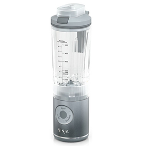 Ninja Blast Max Cordless Portable Blender - Platinum Silver