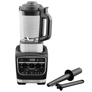 Nutri Ninja Foodi Heated Blender & Soup Maker Hot / Cold HB150ANZ Nutri Ninja Foodi Heated Blender & Soup Maker Hot / Cold HB150ANZ