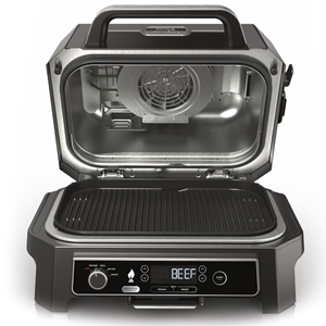Ninja OG850 Woodfire Pro XL Outdoor Electric BBQ Grill & Smoker