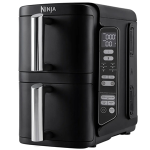 Ninja SL300 Double Stacked XXL 7.6L 2 Drawer Air Fryer