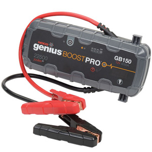 Noco Genius Boost GB150 Jump Starter Jumper Pack Portable 12v 4000 Amp
