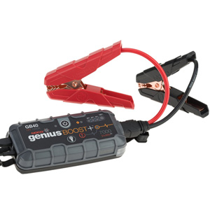 Noco Genius Boost GB40 Jump Starter Jumper Pack Portable 12v 1000 Amp