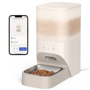 Nooie NPF01 Smart Pet Dog Cat Feeder