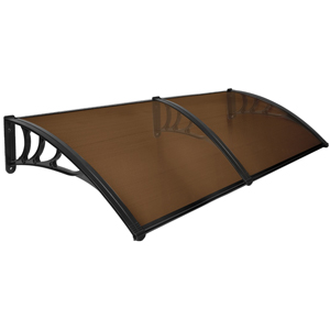 NOVEDEN Window Door Awning Tawny 1M X 2.4M Type 1  NOVEDEN Window Door Awning Tawny 1M X 2.4M Type 1