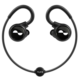 Nura Nuraloop Noise Cancelling ANC In-Ear Wireless Earphones Monitors