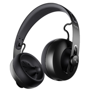 Nuraphone Noise Cancelling Over-Ear Headphones Black I20B-AU