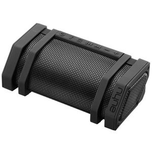 Nyne EDGE Rugged Weatherproof Bike Portable Bluetooth Speaker