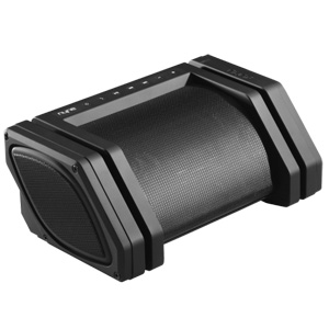 Nyne REBEL Rugged 16" Weatherproof Portable Bluetooth BoomBox