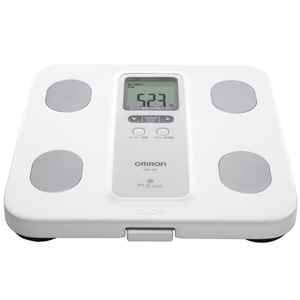 Omron HBF202 Body Analyser Scale