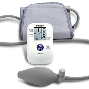 Omron HEM-4030 Manual Blood Pressure Monitor Omron HEM-4030 Manual Blood Pressure Monitor