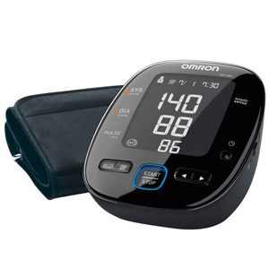 Omron HEM7280T Bluetooth Blood Pressure Monitor Smartphone App Omron HEM7280T Bluetooth Blood Pressure Monitor Smartphone App