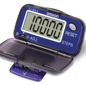 Omron HJ-005 Pedometer Step Counter Omron HJ-005 Pedometer Step Counter