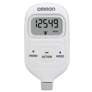 Omron HJ-203 Pedometer Dual Axis Sensor Omron HJ-203 Pedometer Dual Axis Sensor