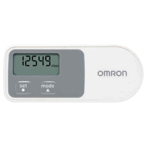 Omron HJ-320 Pedometer 3D Smart Sensor Omron HJ-320 Pedometer 3D Smart Sensor
