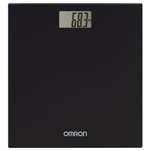 Omron HN289 Digital Perconal Body Weight Scale (Black)