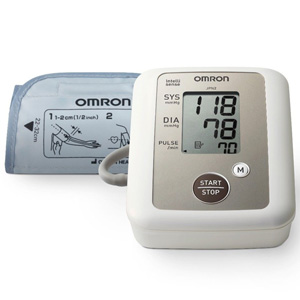 Omron Intellisense Upper Arm Digital Blood Pressure Monitor JPN2