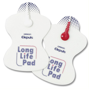 Omron LLPAD Replacement Pads for TENS Devices Omron LLPAD Replacement Pads for TENS Devices