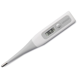 Omron MC-343 Flexible Digital Thermometer Omron MC-343 Flexible Digital Thermometer