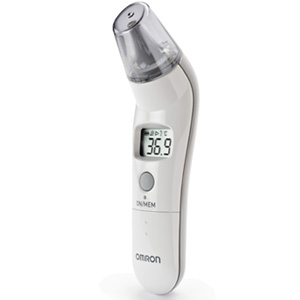 Omron TH839S Digital Ear Thermometer Omron TH839S Digital Ear Thermometer