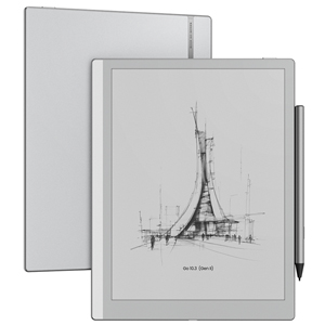 BOOX Go 10.3 (Gen 2) eReader - 300PPI Monochrome E-Ink