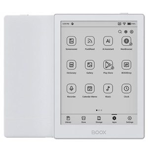 ONYX BOOX Go 6 eReader - White