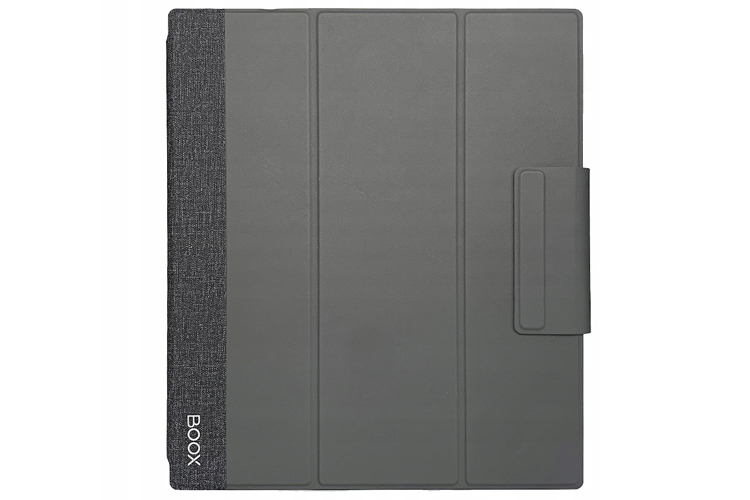ONYX BOOX Magnetic Wake Up Case for Note Air 2 Plus (Grey Black