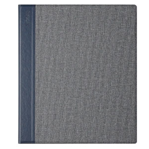 ONYX BOOX Wake-Up Protective Case Cover for Note Air 2 Fabric Grey