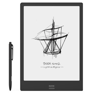 ONYX BOOX Note2 10.3" HD Mobius Flexible Carta Screen Wi-Fi 64GB