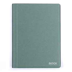 ONYX BOOX Magnetic Case w/ Page Buttons for Nova Air, Nova Air 2 Green  ONYX BOOX Magnetic Case w/ Page Buttons for Nova Air, Nova Air 2 Green