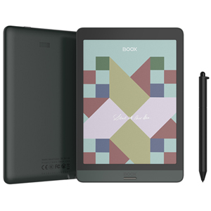 ONYX BOOX Nova3 Color 7.8'' E-Ink eReader Kaleido Plus Screen Colour ONYX BOOX Nova3 Color 7.8'' E-Ink eReader Kaleido Plus Screen Colour
