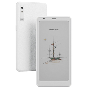 BOOX Palma 2 Pro Color Mobile ePaper 5G Data - White