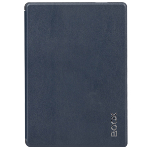 ONYX BOOX Magnetic Wake-Up Protective Case Cover for Poke2 Poke3 Navy