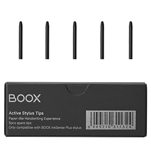 Onyx Boox Stylus Tips for InkSense Plus