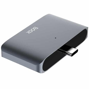 ONYX BOOX USB Type-C Dock Aluminum Alloy TF Card Micro SD Card Storage