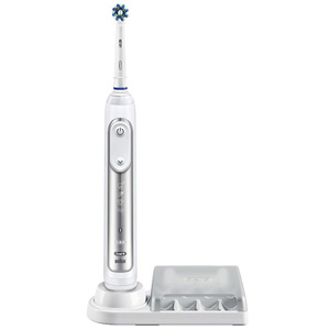 Oral-B Genius Pro 8000 Electronic Power Rechargeable Electric To