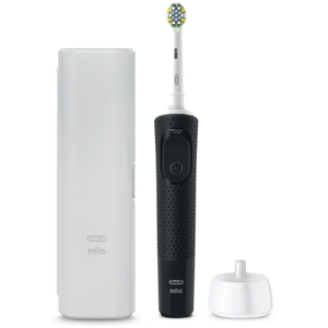 Oral-B Pro 300 Precision Clean Electric Toothbrush (Black)
