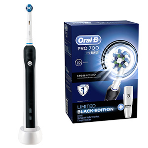 Oral-B Vitality Pro X Clean Black - Electric Toothbrush, Black - View #9