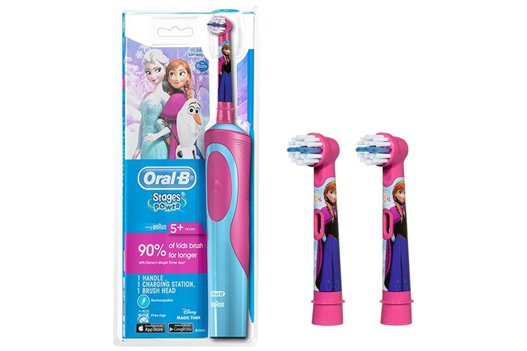 oral b stages power frozen