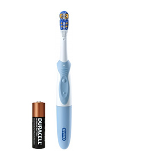 Oral-B CrossAction Power Whitening + 1 Brush Head Oral-B CrossAction Power Whitening + 1 Brush Head