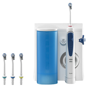 Oral-B Professional Care OxyJet Oral Irrigator Oral-B Professional Care OxyJet Oral Irrigator