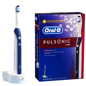 Oral-B Professional Pulsonic S26 Sonic Electric Toothbrush Oral-B Professional Pulsonic S26 Sonic Electric Toothbrush