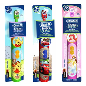 Oral-B Stages Power Disney Pixel's Toothbrush