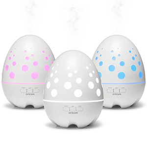Oricom AD100 Aroma Diffuser w/ Multi Colour Night Light