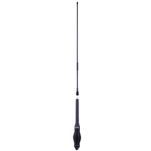 Oricom ANU230 UHF CB Radio Antenna 6.5dBi EF Heavy Duty Spring Black Oricom ANU230 UHF CB Radio Antenna 6.5dBi EF Heavy Duty Spring Black