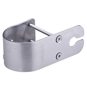 Oricom BR263 63mm Stainless Steel Bull Bar Antenna Bracket