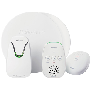 Oricom BS7SC330 Babysense7 + Secure330 Baby Monitor w/ Alarms Oricom BS7SC330 Babysense7 + Secure330 Baby Monitor w/ Alarms