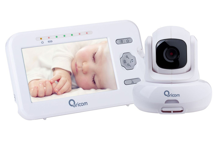 ORICOM BS7SC850 BABYSENSE7 INFANT 