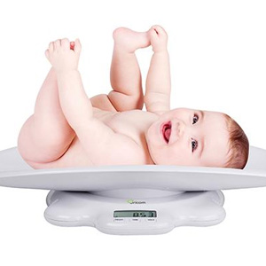 Oricom DS1000 Baby Digital Scale Oricom DS1000 Baby Digital Scale