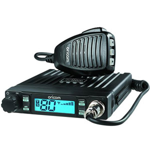 Oricom DTX4000 Dual Receive 5W UHF CB Radio Oricom DTX4000 Dual Receive 5W UHF CB Radio