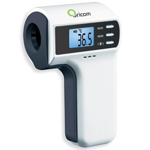 Oricom FS300 Non-Contact Infrared Thermometer Oricom FS300 Non-Contact Infrared Thermometer